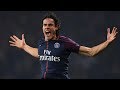 Edinson Cavani 'essential' to Paris-Saint Germain: Thiago Silva