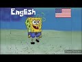 Steppin On The Beach In 24 Different Languages Redux