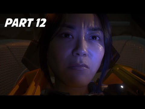 THE CALLISTO PROTOCOL PS5 Walkthrough Gameplay Part 12 (FULL GAME)