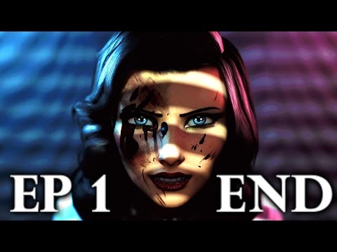 SALLY | BioShock Infinite: Burial at Sea - Episode 1 Remastered | Ending | Gameplay Walkthrough