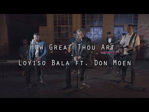 How Great Thou Art