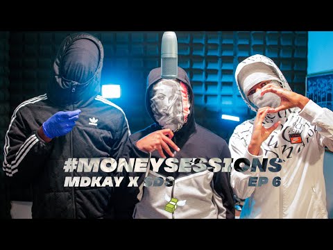 MDKAY X SDS (#6 MONEYSESSIONS) 💸