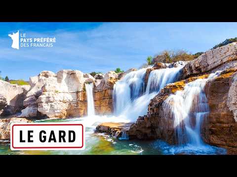 Der Gard, vom Herzen der Cevennen bis zur Camargue – Die 100 Orte zum Sehen – Dokumentarfilm