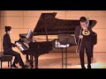 William Goldstein - Colloquy for trombone solo