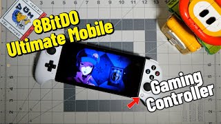 8BitDo Ultimate Mobile Gaming Controller #gamepad