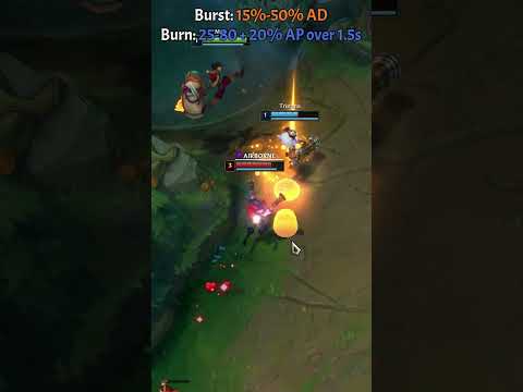 New Milio's Passive EXPLAINED! #Shorts