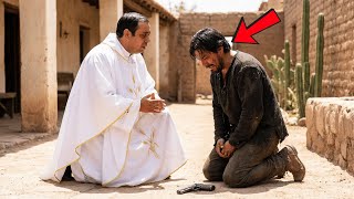 TODOS DIJERON QUE LO MATARÍAN — PERO EL PADRE ARTURO CONVIRTIÓ AL SICARIO QUE LO BUSCABA