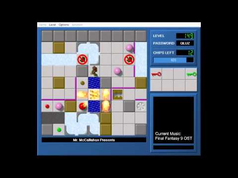 CCLP3 Playthrough Part 47 (Level 149)