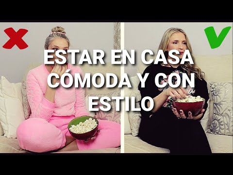 COMO VESTIR  EN CASA ESTILOSA Y CÓMODA / tu Asesora de Imagen y Moda ………….#yomequedoencasa