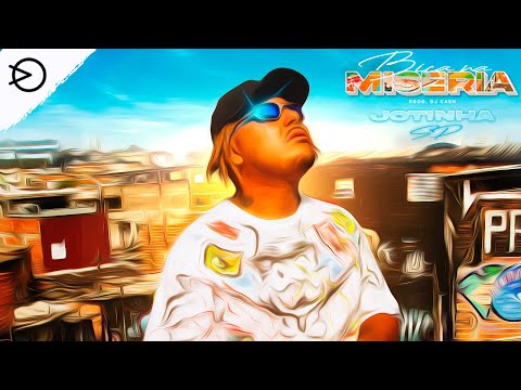 Jotinha SP - Bica na Miséria (Prod. DJ Cash)