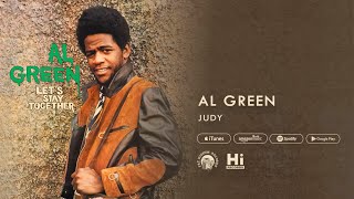 Al Green - Judy (Official Audio)