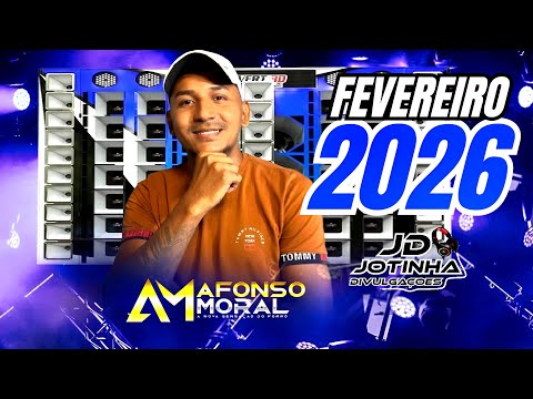 FAIXA 01 - AFONSO MORAL 2026 FEVEREIRO REPERTÓRIO NOVO ATUALIZADO [ Jotinha Divulgações