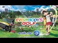 Everybody 39 s Golf An lise Gameplay