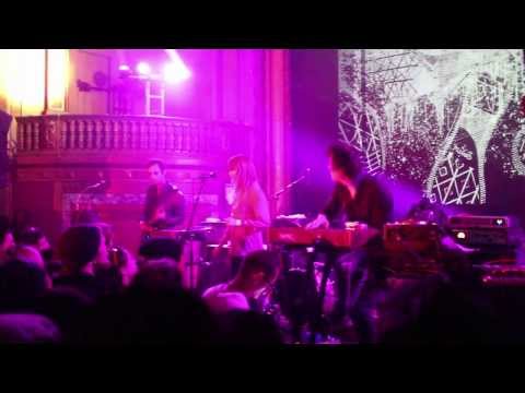 Glass Candy and Chromatics