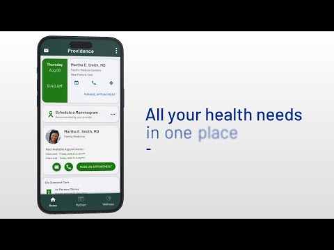 Providence App