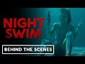 Night Swim - Official Behind The Scenes Clip (2024) Wyatt Russell, Kerry Condon