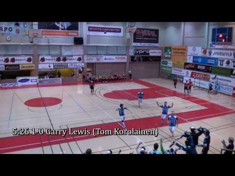 RIEMUTV: Liikunnan Riemu - Kampuksen Dynamo 3-8 (27.11.2013)