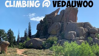 Episode 37 - Vedauwoo