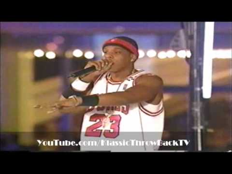 Jay-z - "Izzo" - Live (2001)