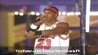 Jay-z - &quot;Izzo&quot; - Live (2001)