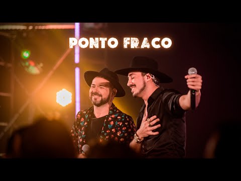 Gabriel Expresso - PONTO FRACO feat. Max Mauro "Grupo Bailaço" (DVD "Em Construção")