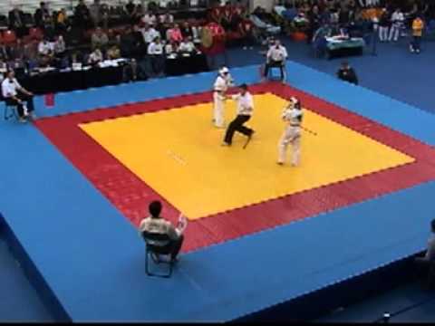 2nd KWCC. Manyutina Viktoria (380) — Yuzumi Abe (384)