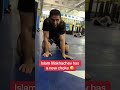 Makhachev Working On A New Choke Via Kundilaev IG