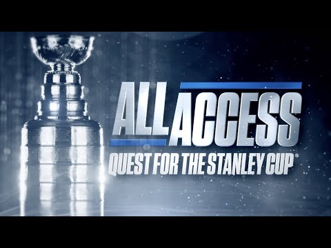 All Access  Quest for the Stanley Cup SHOWTIME