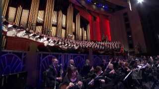 We Wish You a Merry Christmas - Mormon Tabernacle Choir