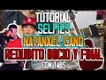 Selfies - Natanael Cano -Requinto inicio y Requinto final - TUTORIAL - CON TABS - NataKong