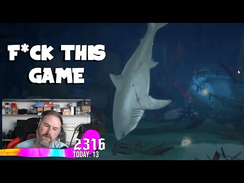 When you ALT+F4 yourself instead of the game