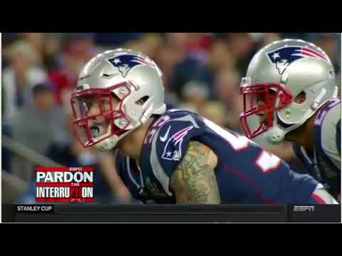 Pardon the Interruption Today 05/29/2018   More About Warriors Or Rockets