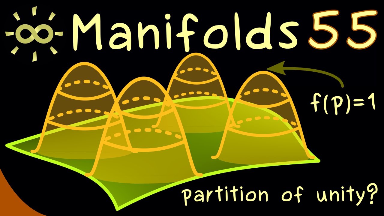 Manifolds 55 | Proof of Stokes's Theorem (General Case) [dark version]