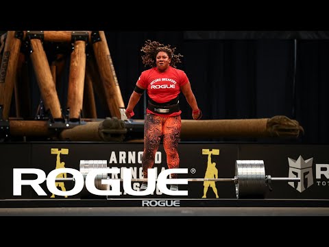 Rogue Record Breakers: Part 3 | 2020 Arnold Strongman Classic
