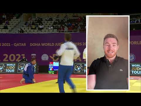 Judo : le témoignage d'Axel Clerget après son KO à Doha