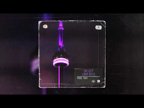 [18+] Ambient Rnb Loop Kit “The City #2” (Drake, Certified Lover Boy, Bryson Tiller, Tory Lanez)