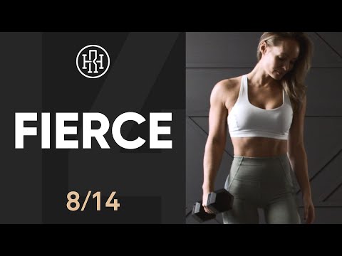 🌶Day 8: Chest & Shoulders // Strength Workout