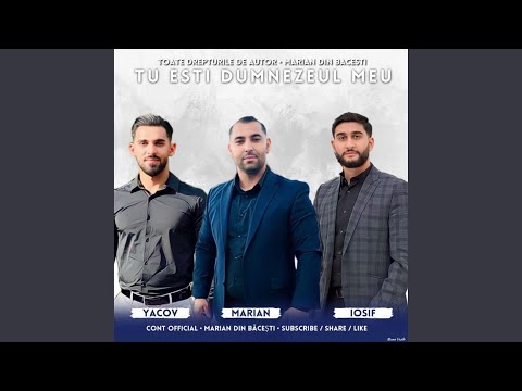 Tu Esti Dumnezeu Meu