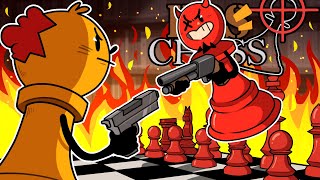 CHESS...BUT WITH GUNS?!! | FPS Chess