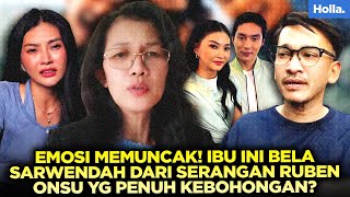 Download lagu EMOSI MEMUNCAK! IBU INI BELA SARWENDAH DARI SERANGAN RUBEN ONSU YG PENUH KEBOHONGAN? mp3 Download lagu EMOSI MEMUNCAK! IBU INI BELA SARWENDAH DARI SERANGAN RUBEN ONSU YG PENUH KEBOHONGAN? mp3