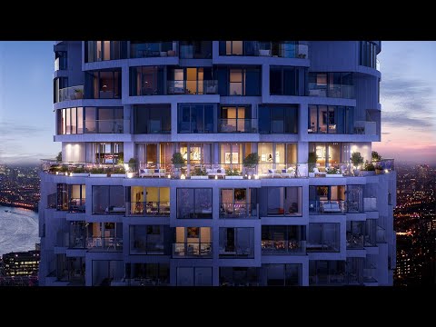 Wood Wharf: Building a City in the Cloud