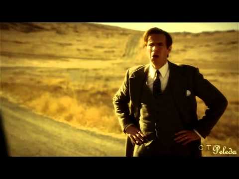 Agent Carter 2x09 scenes:  Peggy and Jarvis in the desert [part 1]