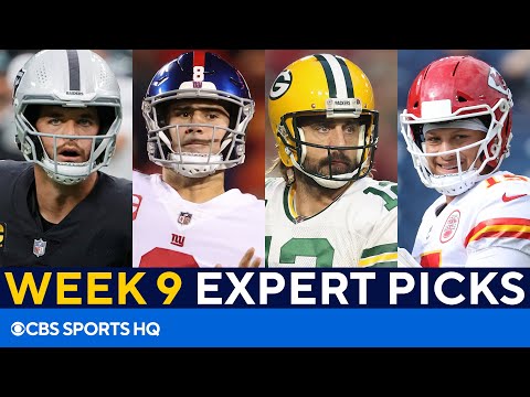 NFL Week 9 Betting Preview | Sides and Totals 2 hqdefault