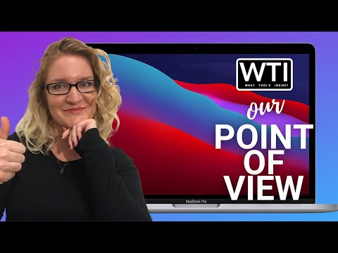 Apple MacBook Pro with Apple M1 Chip - WTI product video review