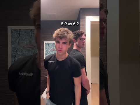 HEIGHT VS LOOKS ? #looksmaxxing #looksmaxx #heightmaxxing