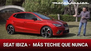 Nuevo SEAT Ibiza 2021: todas las novedades del legendario Ibiza