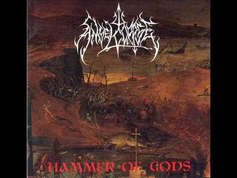 Angel Corpse - Black Solstice