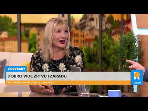VIDOVNJACI PREVARANTI: Vidovita Persida za lečenje i skidanje crne magije uzela 400.000 evra