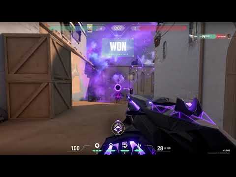 Valorant Singularity Ares Lv4