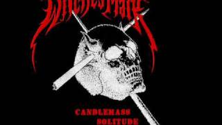 Witches Mark Solitude Candlemass Cover